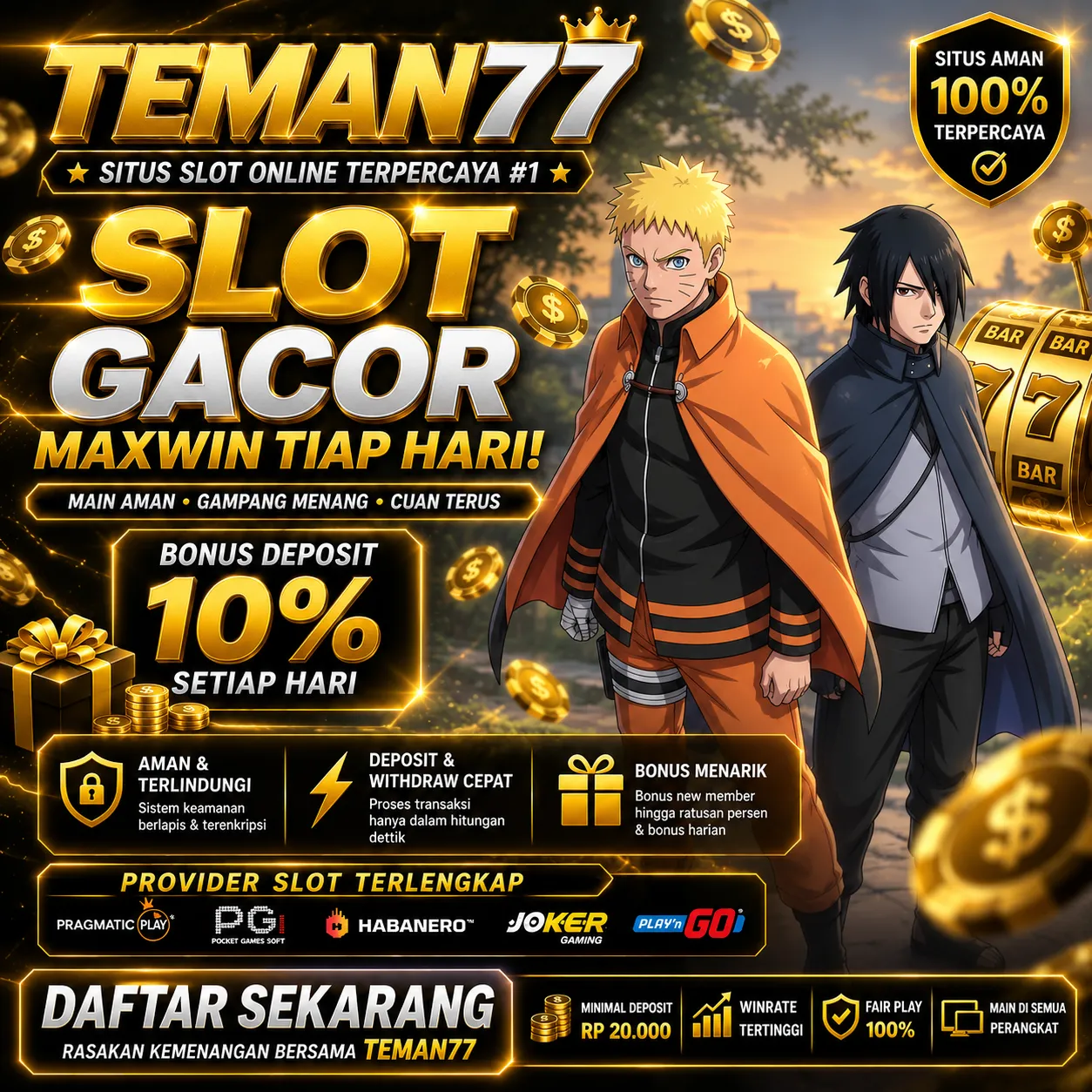 TEMAN77